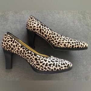 Cheetah High Heels